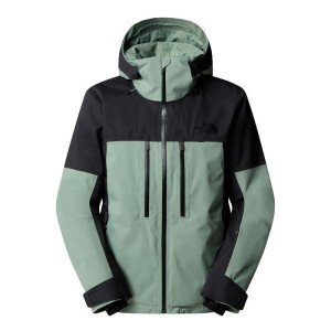 The North Face Chakal Jacke Dusk Blue/TNF Black XL