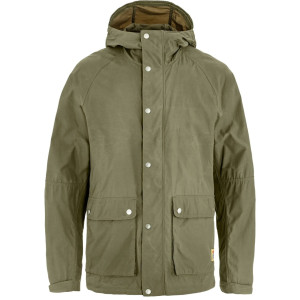 Fjällräven Vardag Vindby Jacke Fossil XXL