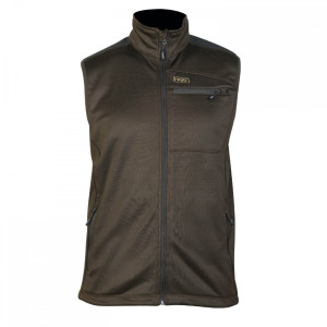 Hart Cleef-V Weste ärmellos Herren; Größe: L; Farbe: Brown