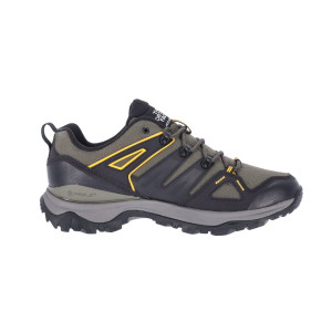 The North Face Hedgehog GTX Wanderschuhe New Taupe Green/TNF Black 41