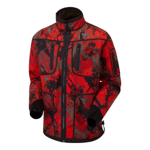 ShooterKing Forest Mist Softshell Jacke wendbar; Größe: S