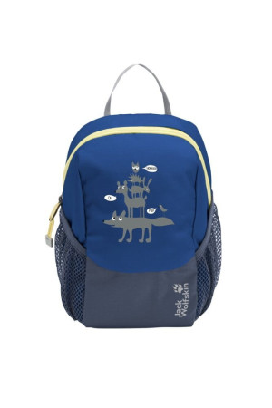 Jack Wolfskin SPROUT 5 Kinderrucksack 5 Liter foxglove