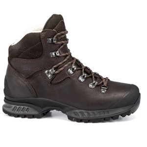 Hanwag Lhasa II Lady Schuh Chestnut/Asphalt 39 1/2
