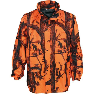 Percussion Regenjacke Ghostcamo Blaze; Größe: 2XL