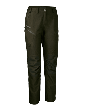 Deerhunter Chasse Hose Damen Olive Night M&eacute;lange 40