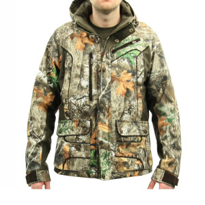 Deerhunter Muflon Light Jacke Camo; Größe: 48; Farbe: Camo