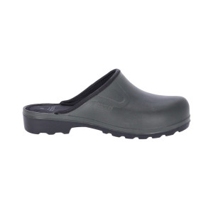 Aigle Taden M 2 Clogs Herren Khaki/Schwarz 46