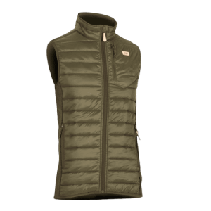 PSS X-Treme Iso Outdoorweste; Größe: S; Farbe: Grün
