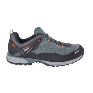 Meindl Top Trail GTX Multifunktionsschuh loden/orange 41 1/2