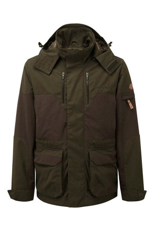 Shooterking Highland Jacke; Größe: S