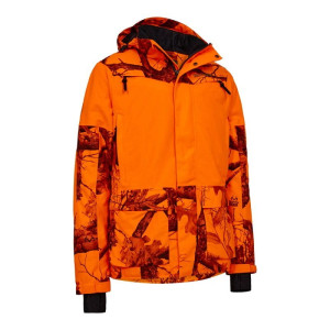 Deerhunter Heat Game Jacke Realtree Edge / Safety Orange 50