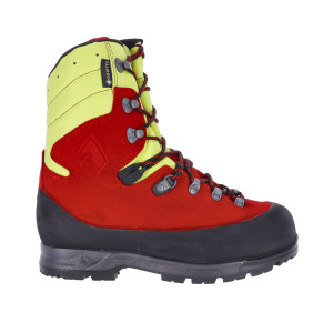 Haix Protector Forest 2.1 GTX Schnittschutzschuh Orange UK 9.5 / EU 44
