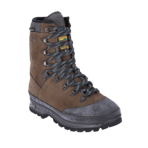 Meindl Antarktis GTX Wintertrekkingschuh; Größe: 46 1/2; Farbe: Taupe