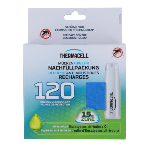 Thermacell R-10 Nachfüllpackung PT-19