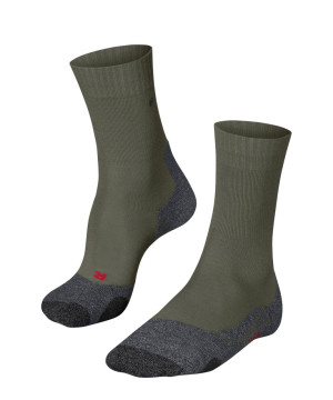 FALKE TK2 Explore Trekkingsocken Damen Olive 41-42