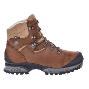 Hanwag Tatra II Bunion GTX Wanderschuh Erde/Braun 42 1/2