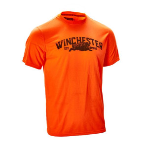 Winchester Vermont T-Shirt; Größe: M; Farbe: Braun
