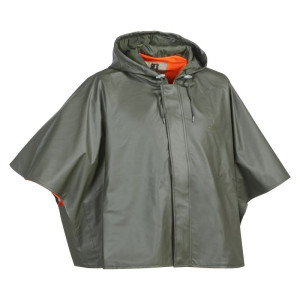 Percussion Wendecape Khaki