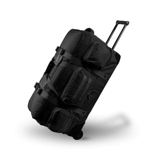 Eberlestock Atlas Duffel Tasche 95 L Trolley Grau