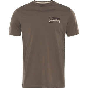 Härkila Core T-Shirt Dark Olive 5XL