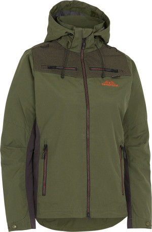 Swedteam Lynx W Antibite Jacke Damen; Größe: 40; Farbe: Hunting Green