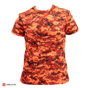 Hart Aktiva-S T-Shirt; Größe: 3XL; Farbe: Forest
