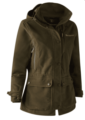 Deerhunter Lady Gabby Jacke Damen; Größe: 40; Farbe: Turf