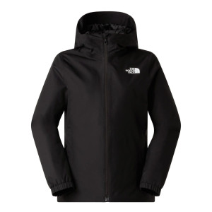 The North Face Quest Mono Insulated Jacke Damen Frost Grey S