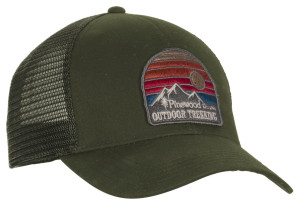 Pinewood Mesh Cap unisex L.Khaki