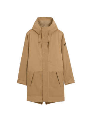Aigle T-KIT Parka Avocat M