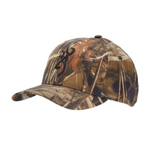 Browning Duck Fever Camo Kappe Realtree Max4