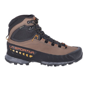 La Sportiva TX5 GTX Wanderschuhe; Größe: 41 1/2; Farbe: Carbon/Yellow