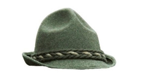 AKAH Filzhut Forstmeister 57