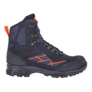 Haix SCOUT 3.0 GTX Schuh; Größe: UK 10.0 / EU 45; Farbe: grey-silver