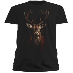 Almtracht Bosco T-Shirt Schwarz L
