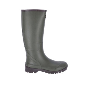 Percussion Marly Jersey Gummistiefel Khaki; Größe: 47