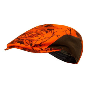 Deerhunter Eagle Flat Cap Schiebermütze Tarmac green 60/61