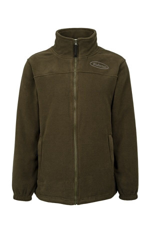 Hubertus Rhön Fleecejacke Oliv 6XL