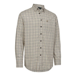Deerhunter Gavin Hemd Orange check 47/48
