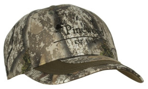 Pinewood Hunters Camou Cap Dri Camou