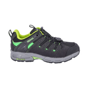 Meindl Snap Junior Kinderschuh graphit/orange 26