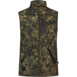 Seeland Chaser Aero Camo Weste InVis MPC green XL