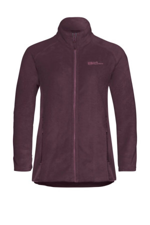 Jack Wolfskin Rotwand Fleecejacke Damen Amaranth L