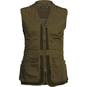 Seeland Skeet II Schießweste Duffel green L
