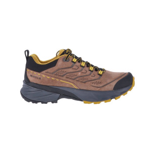 SCARPA Rush 2 Pro GTX Wanderschuh; Größe: 45 1/2; Farbe: brown/sulphur