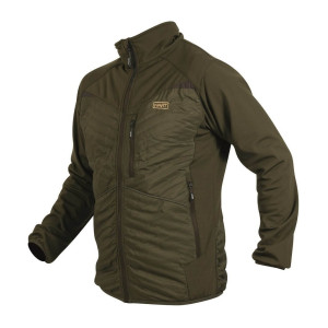 Hart Verdon Hybridjacke Gr&uuml;n XL