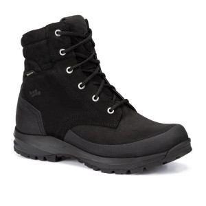 Hanwag Anvik II GTX Winterstiefel Schwarz 45