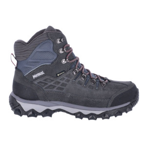 Meindl Silian Lady GTX Winterstiefel; Größe: 42; Farbe: Grau