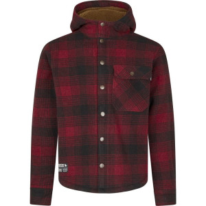 Seeland Canada Yukon Jacke Pine green check M