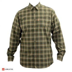 Härkila Milford Hemd; Größe: 4XL; Farbe: Multi check